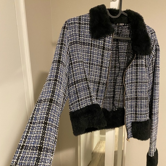 Shein light jacket - Picture 3 of 3